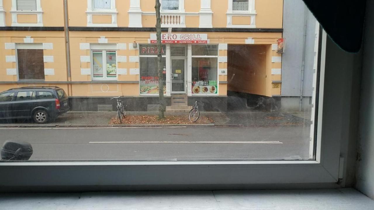 Monteurroommr Essen Exterior foto