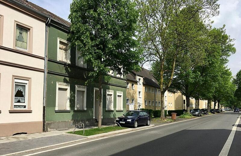 Monteurroommr Essen Exterior foto